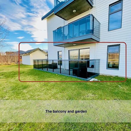 Dream View Apartment Akureyri Exterior photo