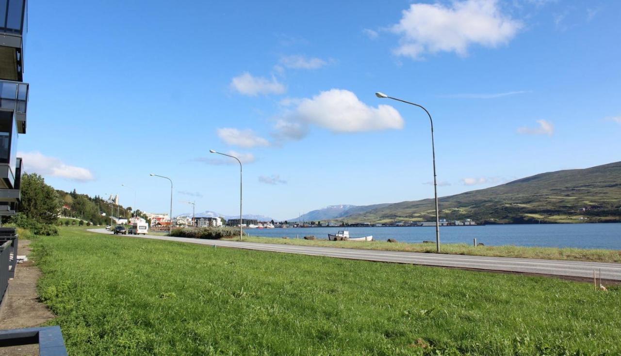 Dream View Apartment Akureyri Exterior photo