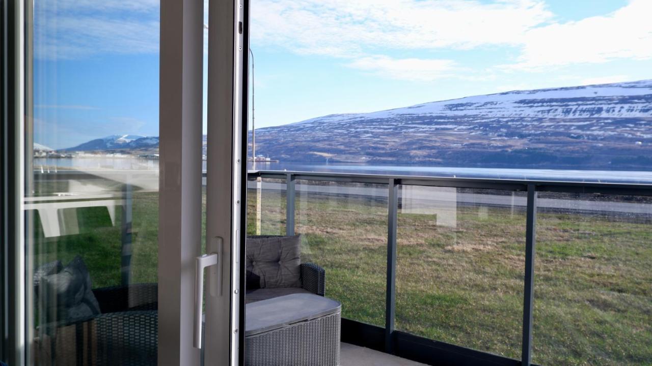 Dream View Apartment Akureyri Exterior photo