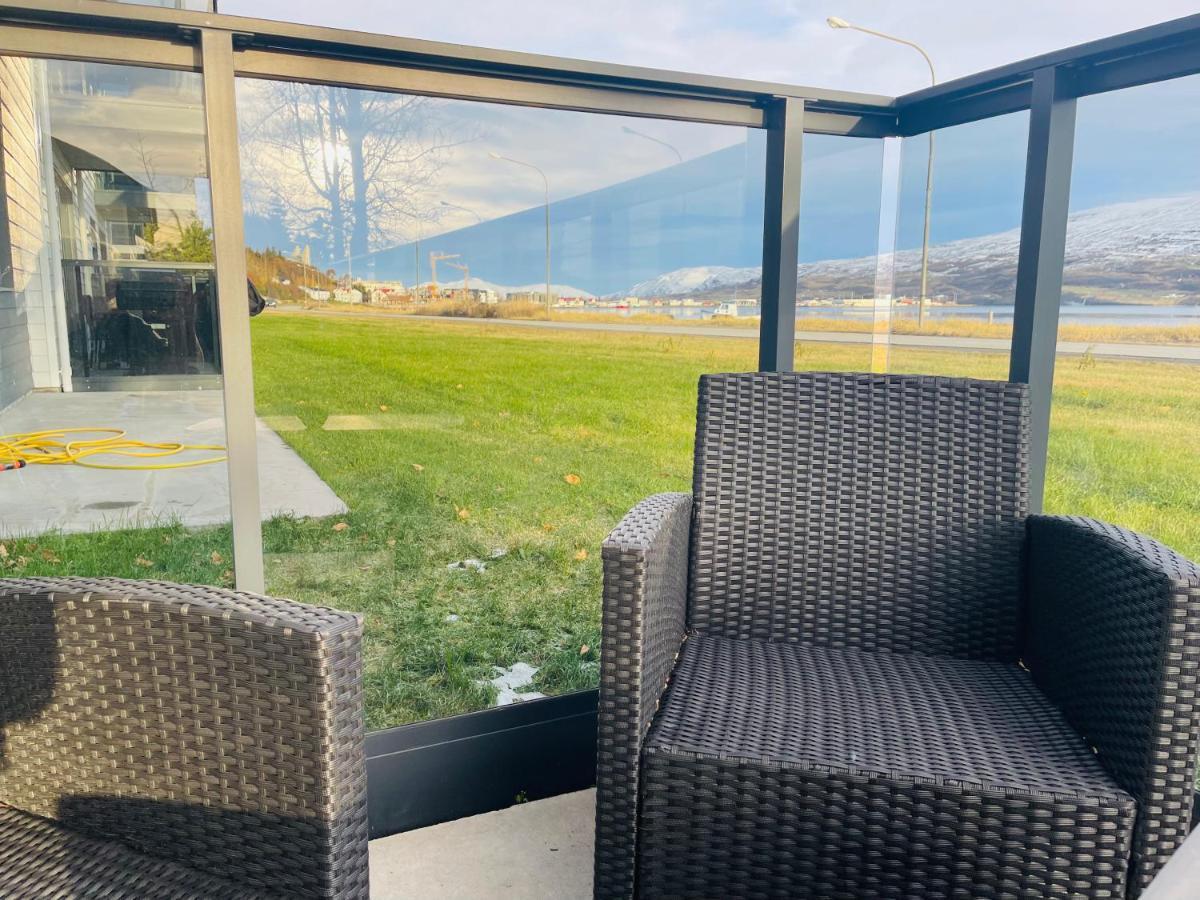 Dream View Apartment Akureyri Exterior photo