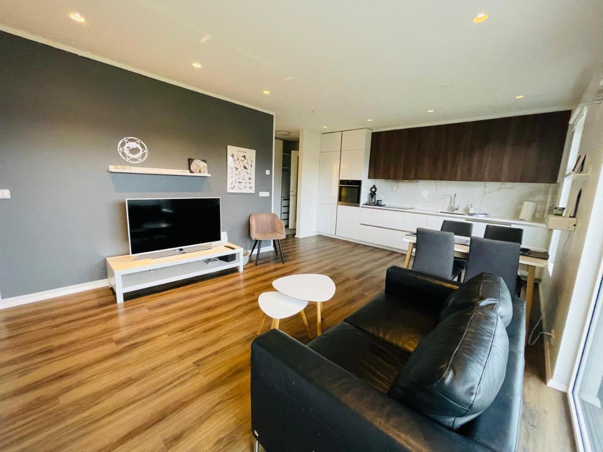 Dream View Apartment Akureyri Exterior photo