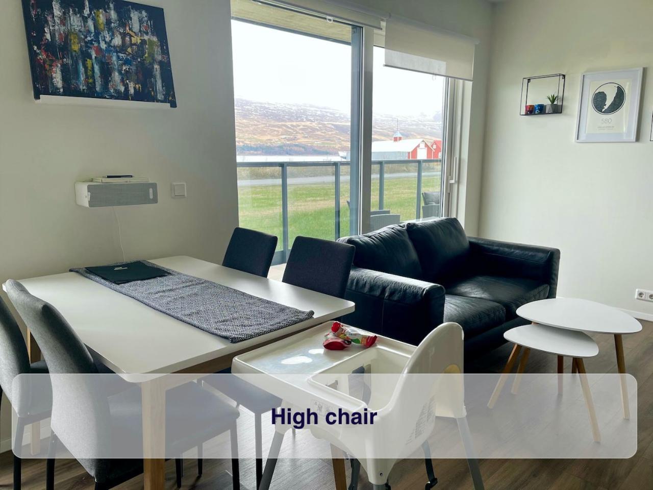 Dream View Apartment Akureyri Exterior photo