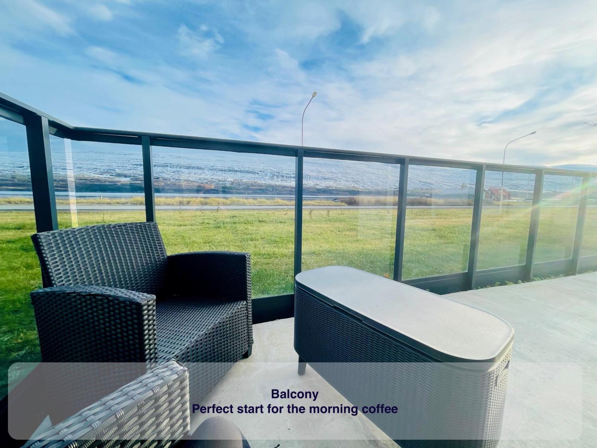 Dream View Apartment Akureyri Exterior photo
